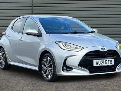 Usata Toyota Yaris Hybrid 116 CV (85 kW) 2025 Utilitaria