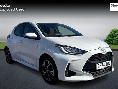 Used Toyota Yaris Hybrid Design 116 HP (85 kW) 2026 Hatchback