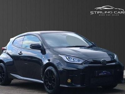 Used Toyota Yaris 261 HP (191 kW) 2020 Black Hatchback