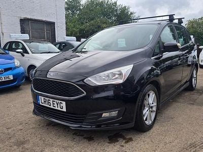 Ford Grand C-Max