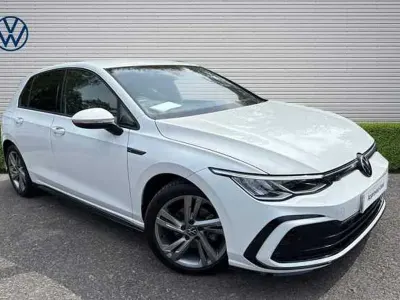 Używany VW Golf VIII 150 KM (110 kW) 2023
