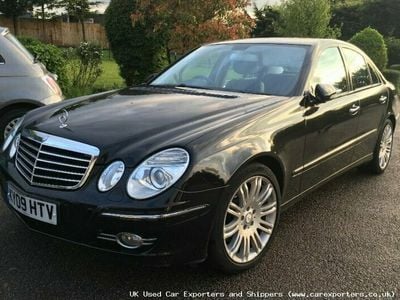 Used 2009 Mercedes E320 Sedan | £9,295