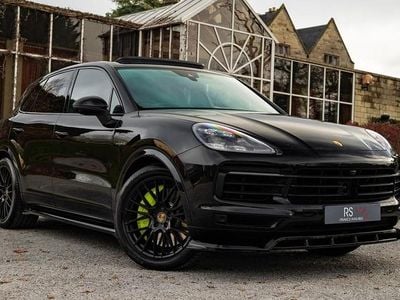 Used 2019 Porsche Cayenne SUV | £41,990 (Good price)