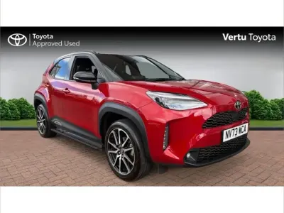 Used Toyota Yaris Cross Sport 113 HP (83 kW) 2023 Other SUV