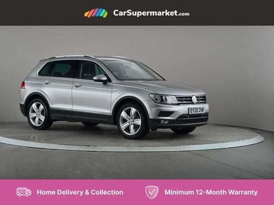 VW Tiguan