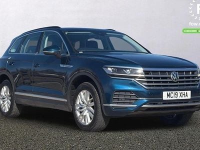 Used VW Touareg SEL 231 HP (169 kW) 2023 SUV