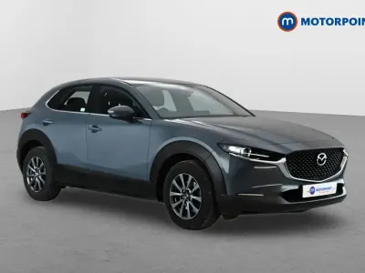 Used Mazda CX-30