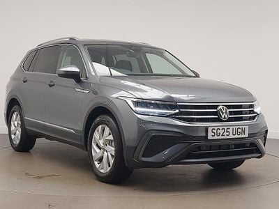 VW Tiguan Allspace