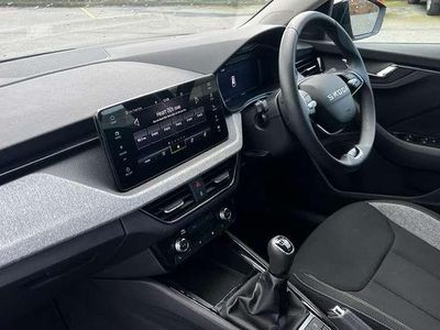 Used Skoda Scala SE 116 HP (85 kW) 2025 Black Hatchback