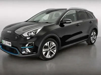 Used Kia e-Niro
