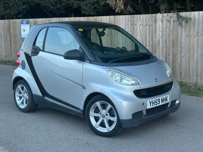 Used Smart ForTwo Coupé