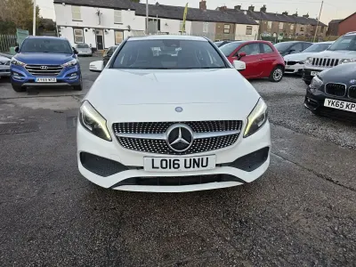 Usado Mercedes A220