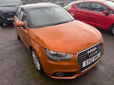 Audi A1 Sportback
