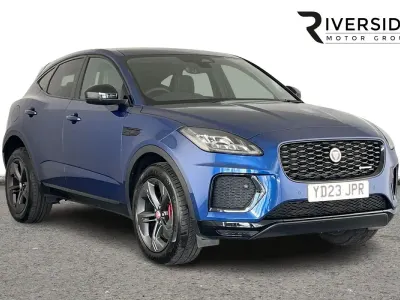 Used Jaguar E-Pace