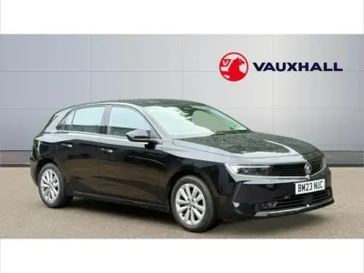 Used Vauxhall Astra