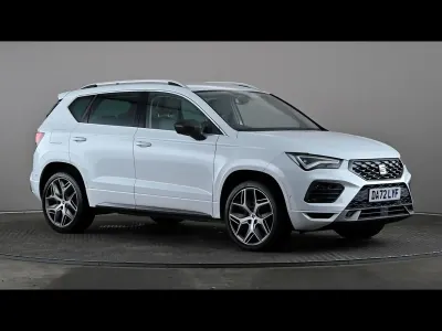 Used Seat Ateca
