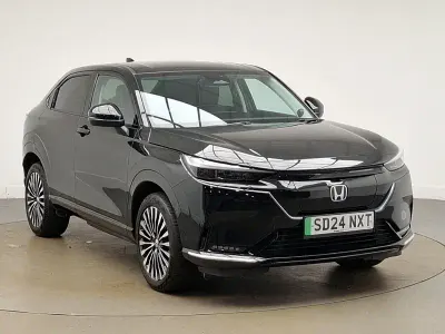 Used Honda e:Ny1 Elegance 150 kW (204 HP) 2024 Black SUV