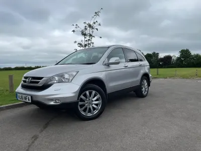 Used Honda CR-V
