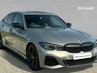 Used BMW M340