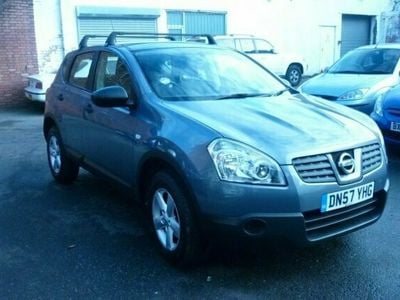 Used Nissan Qashqai 2007 SUV