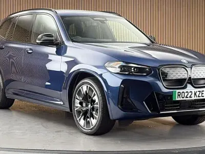 Used BMW iX3 M Sport 210 kW (286 HP) 2024 SUV