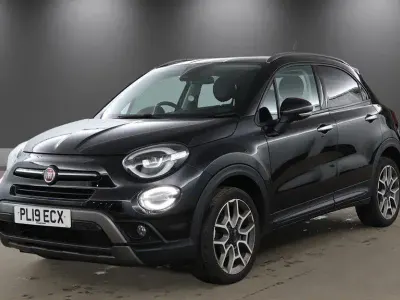 Used Fiat 500X