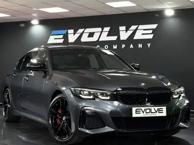 Used BMW M340