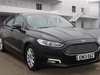 used Ford Mondeo 1.5 TDCi ECOnetic Titanium Euro 6 (s/s) 5dr