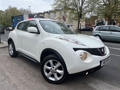 used Nissan Juke 1.6 Acenta