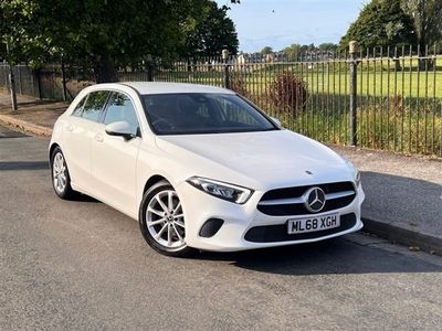 Mercedes A200