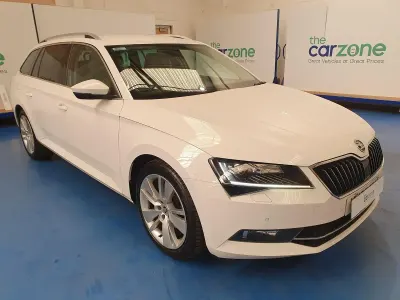 Used Skoda Superb