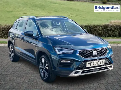 Käytetty Seat Ateca