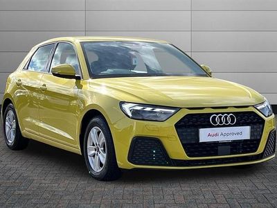 Used Audi A1 Design 110 HP (80 kW) 2023 Shell white SUV