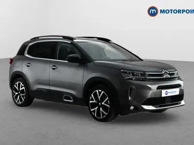 Usado Citroën C5 Aircross Shine 2023 Cinzento SUV