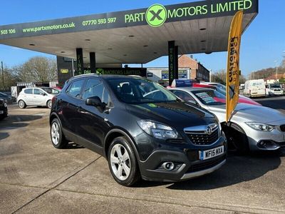 used Vauxhall Mokka 1.7 CDTi Exclusiv 5dr