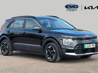 Gebraucht Kia Niro 150 kW (204 PS) 2025 Schwarz SUV