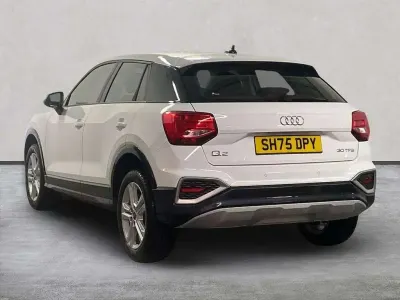 Used Audi Q2