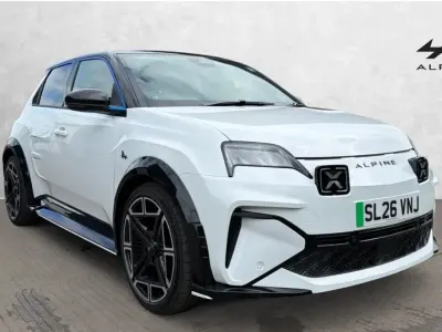 Usado Alpine A290
