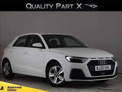 used Audi A1 Sportback 1.0 TFSI 25 Technik Euro 6 (s/s) 5dr