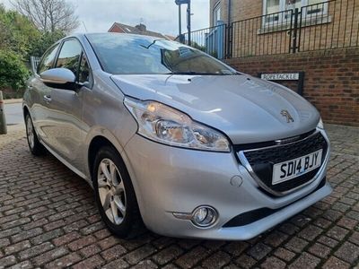 used Peugeot 208 Hatchback