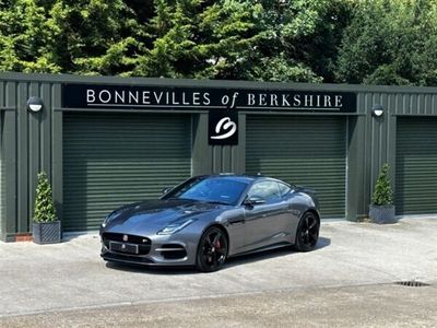 used Jaguar F-Type 5.0 V8 R AWD 2d 543 BHP Coupe