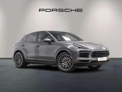 Used Porsche Cayenne 334 HP (245 kW) 2021 Grey SUV