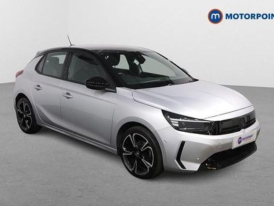Used Vauxhall Corsa 75 HP (55 kW) 2023 Grey Hatchback