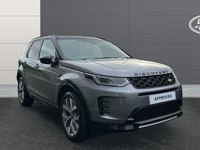 Used Land Rover Discovery Sport HSE Dynamic 204 HP (150 kW) 2024 Other SUV