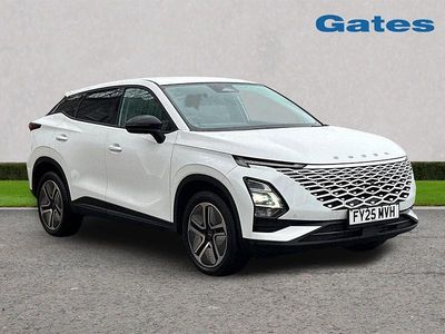 Used Omoda 5 2025 White SUV