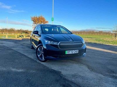 used Skoda Enyaq iV 132kW 60 ecoSuite 62kWh 5dr Auto [120kW]