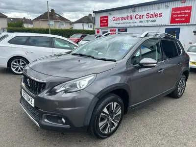 Begagnad Peugeot 2008