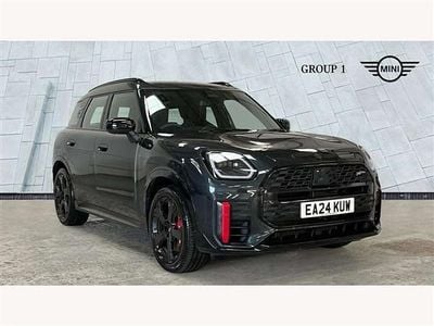 Mini John Cooper Works Countryman