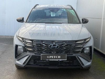 Used Hyundai Tucson N Line 212 HP (155 kW) 2025 SUV