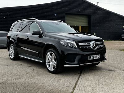 Mercedes GLS350